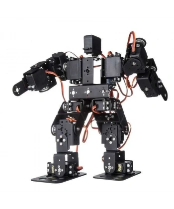 13 Eksenli İnsansı Robot - Humanoid Robot