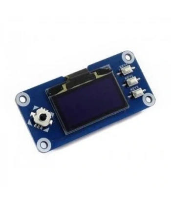 1.3 inch 128x64 Tuşlu Raspberry Pi Oled Lcd Ekran