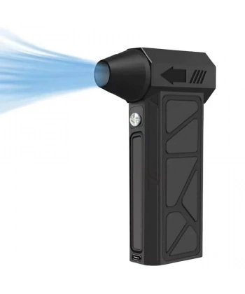 130000 RPM Kademeli Mini Turbo Jet Fan - Işıklı