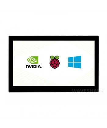 13.3 1080p Kapasitif Dokunmatik IPS Ekran (Raspberry Pi)
