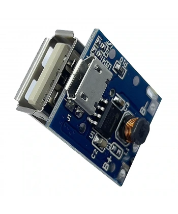 134N3P 5V 1A Powerbank Şarj Devresi Koruma Modülü