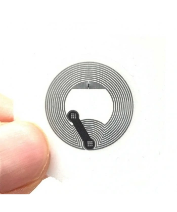13.56 MHz NFC Etiket - ISO14443A, Ntag 213