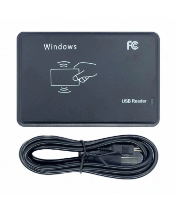 13.56 MHz RFID Kart Etiket Okuyucu Rfid USB Card Reader