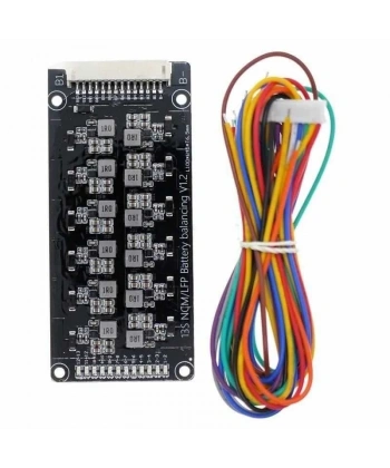 13S Li-ion & 18650 & Lifepo4 BMS Batarya Koruyucu Balans Devresi