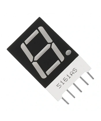 14 mm 7 Segment Display Ortak Anot 1 Digit