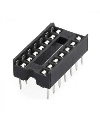 14 Pin DIP Soket - Entegre Soketi