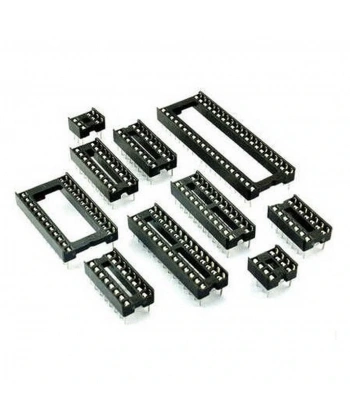 14 Pin Entegre Soketi