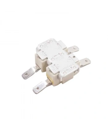 140 °C - 206 °C İkili NC Termostat 220V 15A