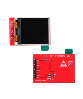1.44 Inch Oled 128X128 SPI ST7735S Renkli TFT LCD Ekran Modülü