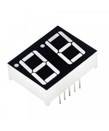 14mm 2li 7 Segment Display - Anot