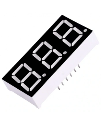 14mm 3lü 7 Segment Display (Anot)