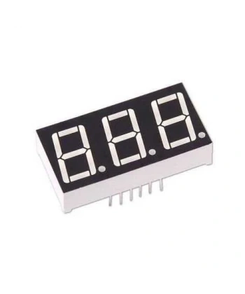 14mm 3lü 7 Segment Display - Katot