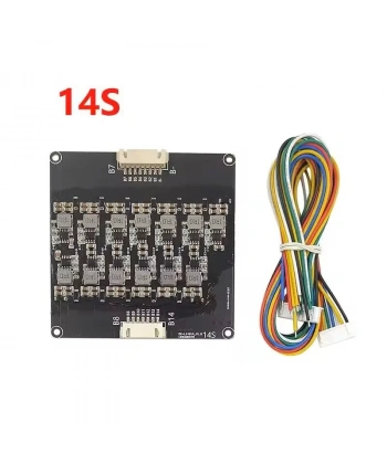 14S Li-ion & 18650 & Lifepo4 BMS Batarya Koruyucu Balans Devresi