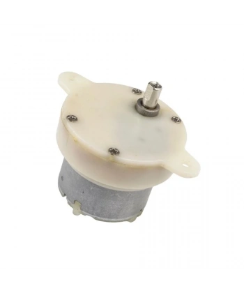 1.5-3V 350RPM Plastik Dişli Redüktörlü Motor