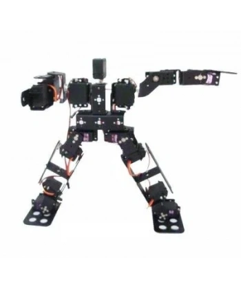 15 Eksenli İnsansı Robot - Humanoid Robot