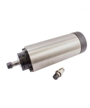 1.5KW 220V 24000RPM Spindle Motoru - Hava Soğutmalı