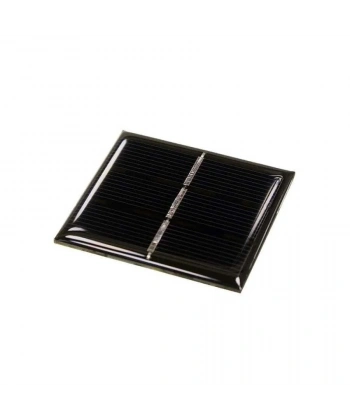 1.5V 250mA Solar Panel - Güneş Pili 50x55mm