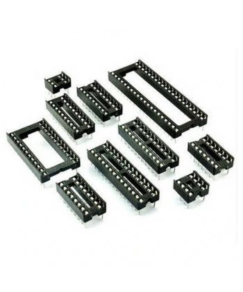 16 Pin Entegre Soketi