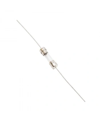 1.6A 5x20mm Cam Sigorta - Dip Uzun Bacaklı