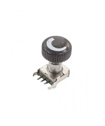 17mm Rotary Encoder 3-Pin