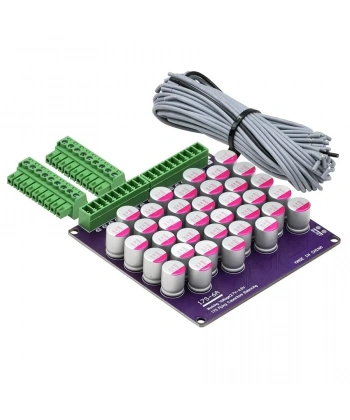 17S 6A Aktif Balans Devresi - Li-ion Lifepo4 BMS