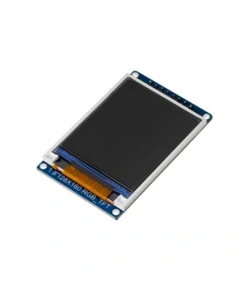 1.8 128x160 SPI Tam Renkli TFT LCD Ekran Modülü - ST7735S