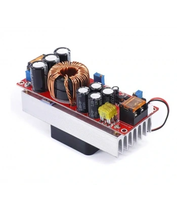 1800W DC-DC Voltaj Yükseltici - Boost Regülatör