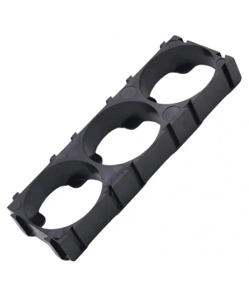 18650 Li-ion Pil Tutucu Braket 3lü