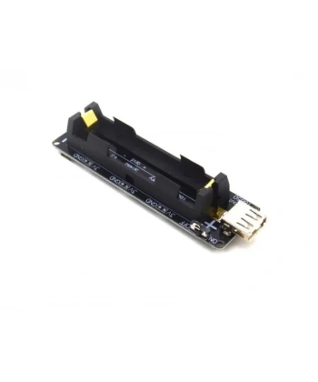 18650 Lityum Pil Yuvası V3 USB-A