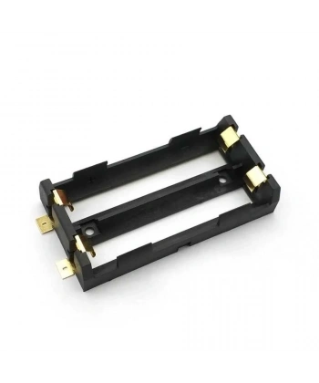 18650 SMD/SMT 2li Pil Yuvası - Yüksek Kalite