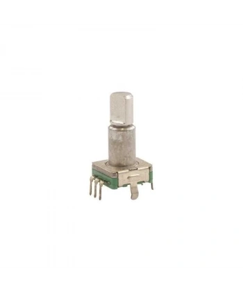 18mm D Şaft Yaylı Rotary Encoder