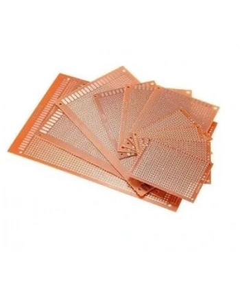 18x30cm Delikli Plaket