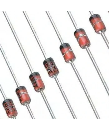 1N4744A 15V Zener Diyot (10 Adet)