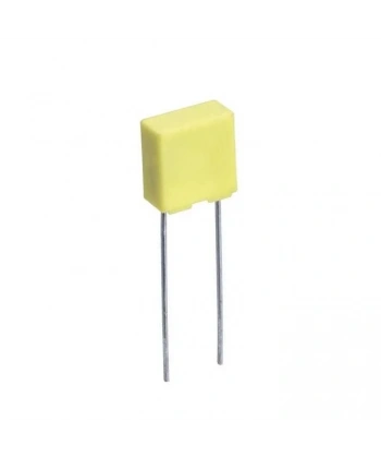 1nF 63V 5mm Polyester Kondansatör