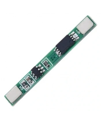 1S 2.5A BMS 3.7V 18650 Lityum Pil Şarj Koruma Devresi