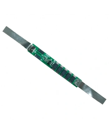 1S 7.5A BMS 3.7V Nikelli 18650 Lityum Pil Şarj Koruma Devresi
