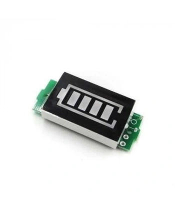 1S-8S LiPo Pil Kapasite Göstergesi