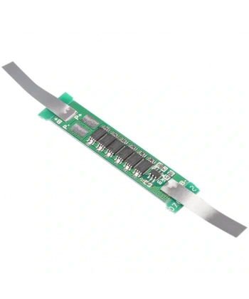 1S 9A BMS 3.7V Nikelli 18650 Lityum Pil Şarj Koruma Devresi