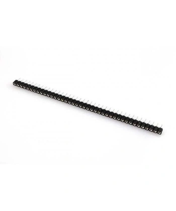 1x40 Dişi PRC Header 40 Pin 180 Derece