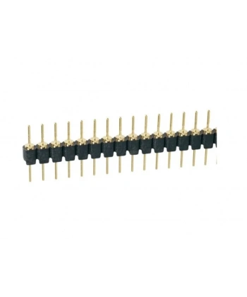 1x40 Precision Erkek Header