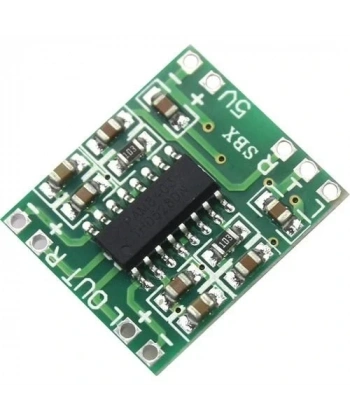 2 Kanal 3W Mini Amfi Modülü - PAM8403 Devresi