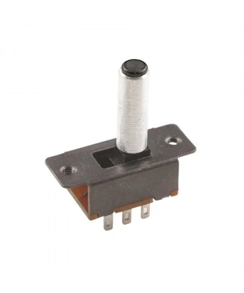 2 Konumlu Sürgülü Slide Switch 6 Pin