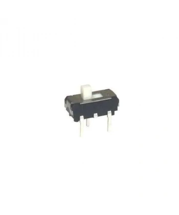 2 Konumlu Sürgülü Switch
