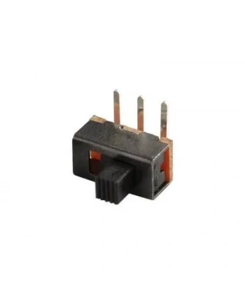 2 Konumlu Sürgülü Switch - 90 Derece