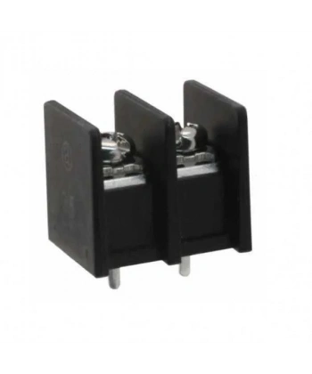 2 Pin Bariyer Klemens - 7.62mm KF25C
