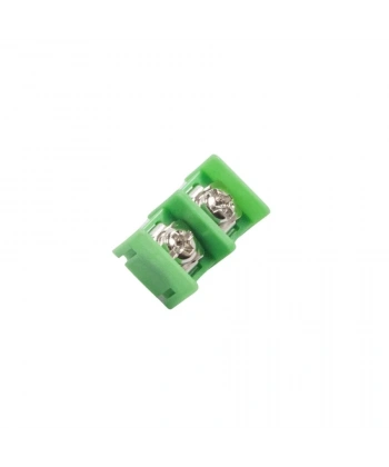 2 Pin Bariyer Klemens - 8.5mm Yeşil