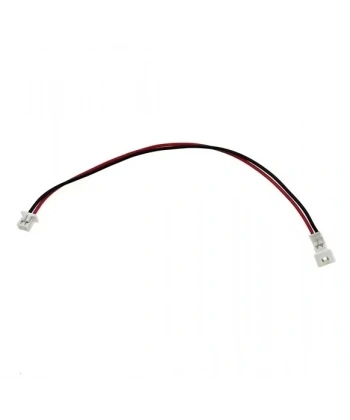 2-Pin JST 1.25mm Dişi - Erkek Uzatma Kablosu - 20cm
