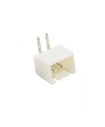 2 Pin JST-XHB 2,54 Tunik Konnektör Erkek 90°