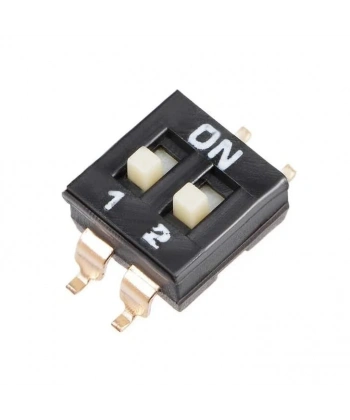2-Pin SMD Dip Switch