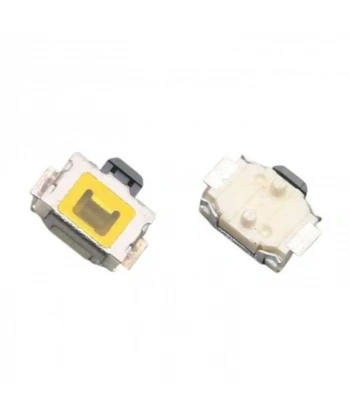 2 Pinli 3x4mm Mini SMD Buton